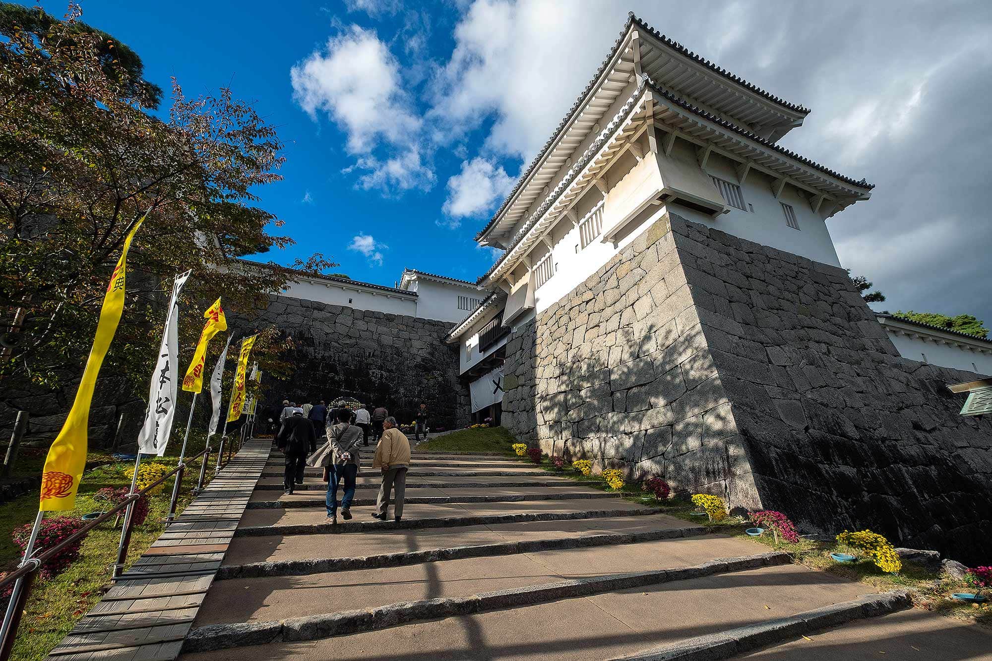 Kasumiga Castle