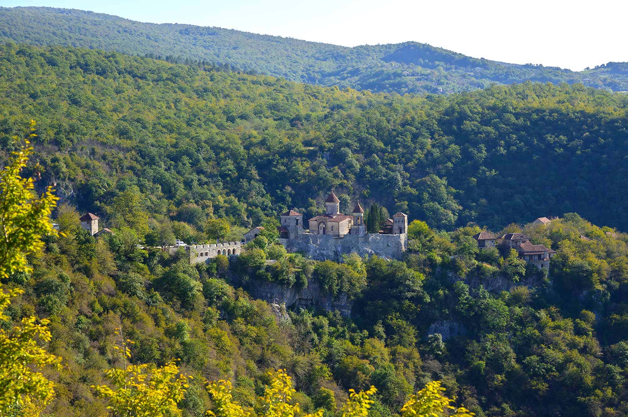 Mosameta Monastery