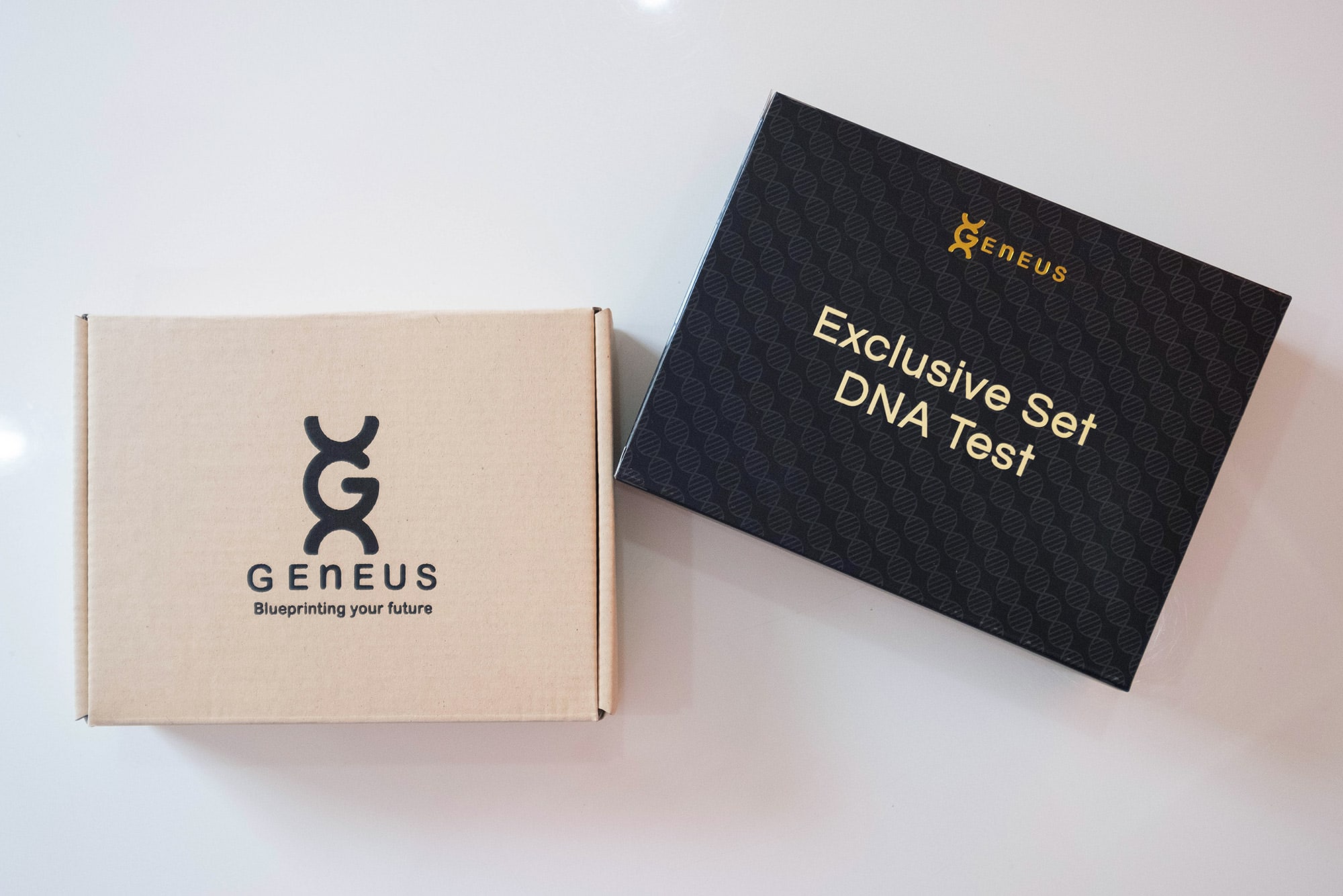 Geneus Exclusive DNA Test