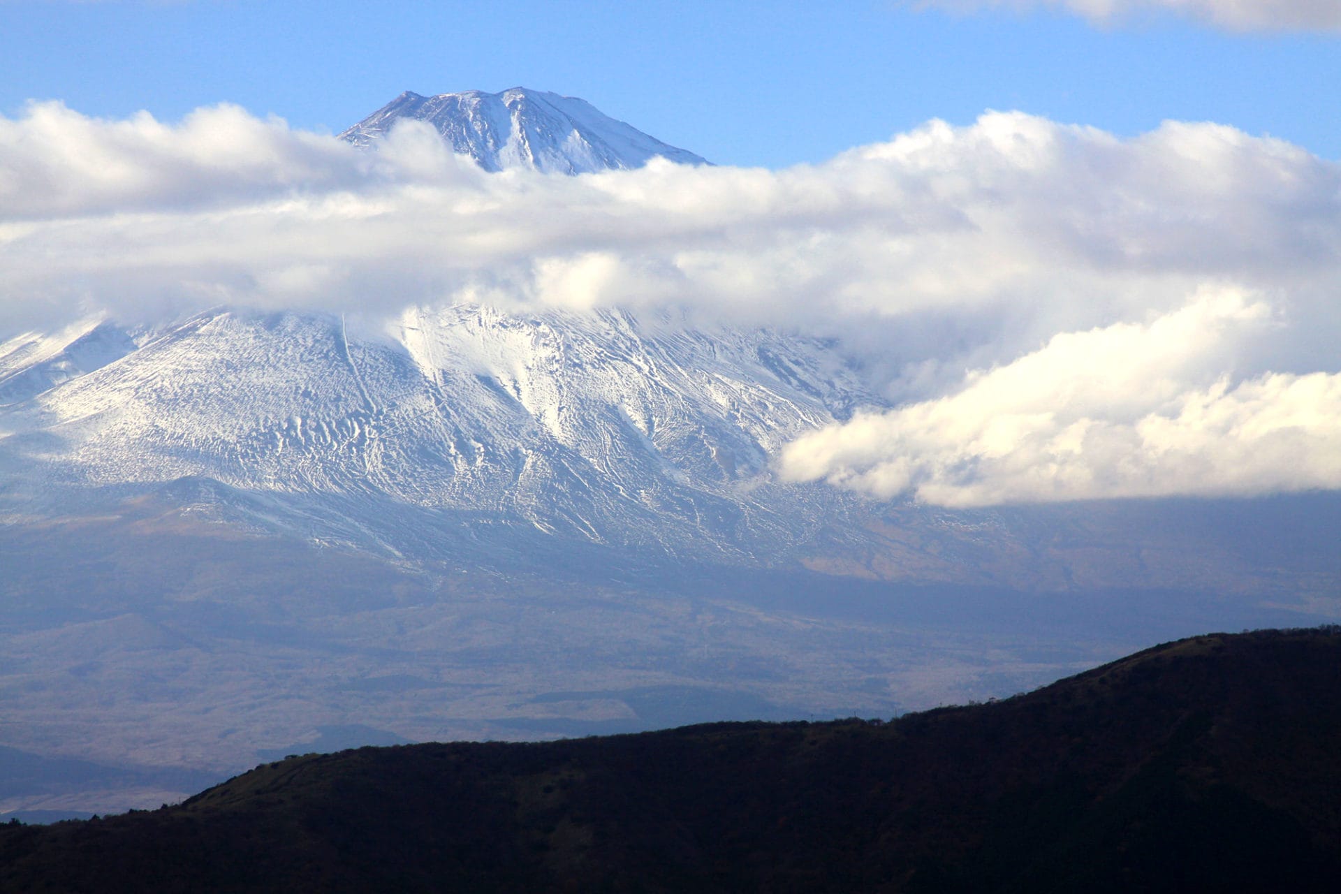 เรื่องน่ารู้ของภูเขาไฟฟูจิ (Fujisan) - Amazingcouple.net