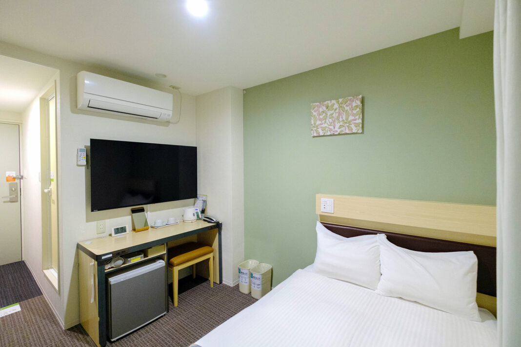 โรงแรม Beppu Daiiti Hotel