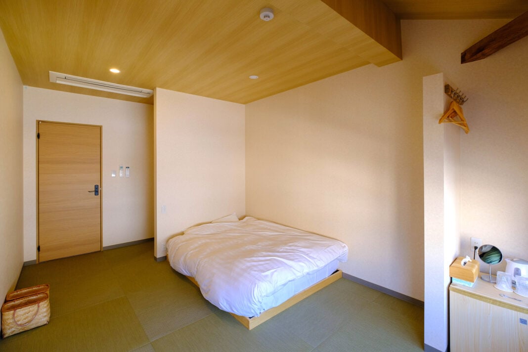 ห้องพักของ Kinosaki Onsen Koyado Tsumugi